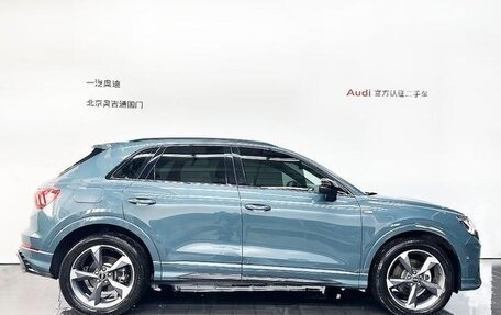 Audi Q3, 2024 год, 3 400 000 рублей, 4 фотография
