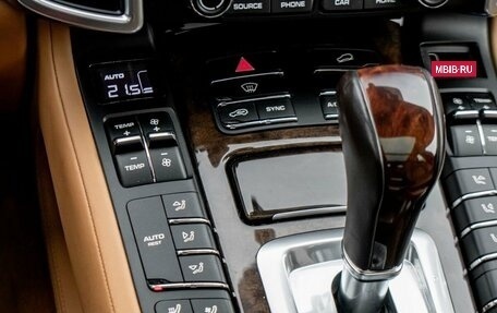 Porsche Cayenne III, 2016 год, 5 197 000 рублей, 19 фотография