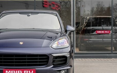 Porsche Cayenne III, 2016 год, 5 197 000 рублей, 9 фотография