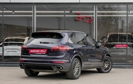 Porsche Cayenne III, 2016 год, 5 197 000 рублей, 5 фотография