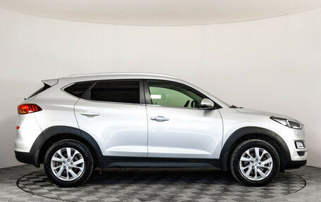 Hyundai Tucson III, 2018 год, 1 919 000 рублей, 4 фотография