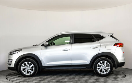 Hyundai Tucson III, 2018 год, 1 919 000 рублей, 8 фотография