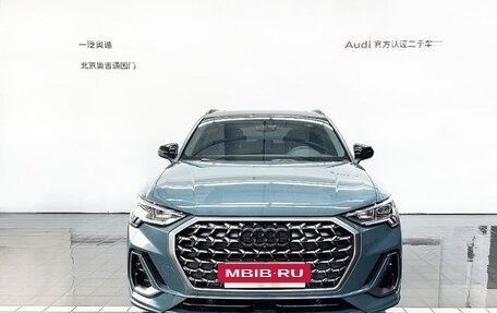 Audi Q3, 2024 год, 3 400 000 рублей, 2 фотография