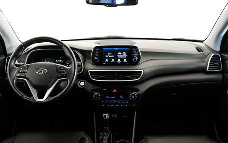 Hyundai Tucson III, 2018 год, 1 919 000 рублей, 10 фотография