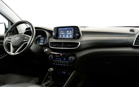 Hyundai Tucson III, 2018 год, 1 919 000 рублей, 9 фотография