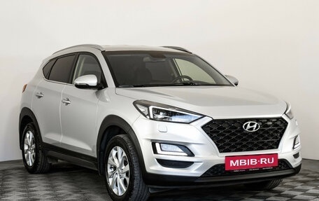 Hyundai Tucson III, 2018 год, 1 919 000 рублей, 3 фотография