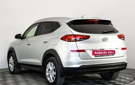 Hyundai Tucson III, 2018 год, 1 919 000 рублей, 7 фотография