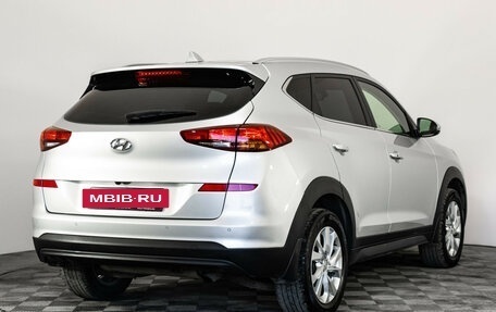 Hyundai Tucson III, 2018 год, 1 919 000 рублей, 5 фотография