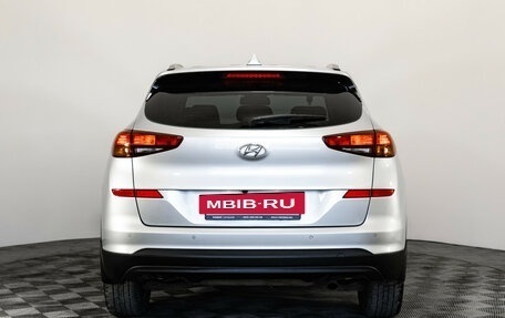 Hyundai Tucson III, 2018 год, 1 919 000 рублей, 6 фотография