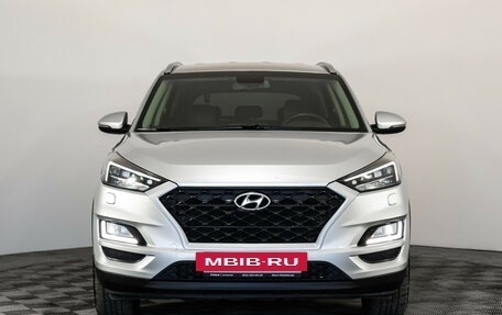 Hyundai Tucson III, 2018 год, 1 919 000 рублей, 2 фотография