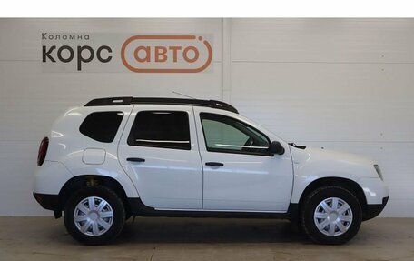 Renault Duster I рестайлинг, 2015 год, 1 017 000 рублей, 4 фотография