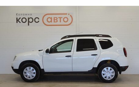 Renault Duster I рестайлинг, 2015 год, 1 017 000 рублей, 2 фотография