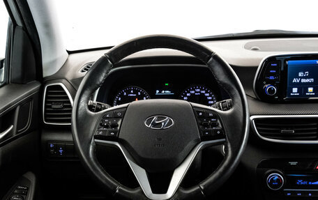 Hyundai Tucson III, 2018 год, 1 919 000 рублей, 12 фотография