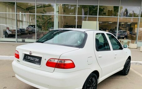 Fiat Albea I рестайлинг, 2011 год, 280 000 рублей, 5 фотография