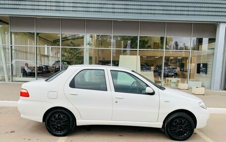 Fiat Albea I рестайлинг, 2011 год, 280 000 рублей, 4 фотография