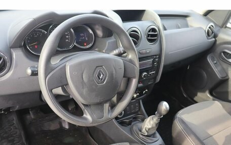 Renault Duster I рестайлинг, 2015 год, 1 017 000 рублей, 6 фотография