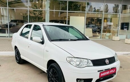 Fiat Albea I рестайлинг, 2011 год, 280 000 рублей, 3 фотография