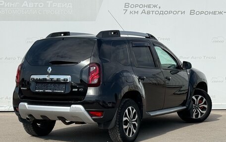 Renault Duster I рестайлинг, 2018 год, 1 359 000 рублей, 2 фотография