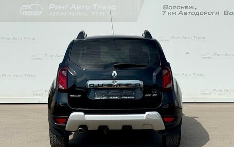 Renault Duster I рестайлинг, 2018 год, 1 359 000 рублей, 6 фотография