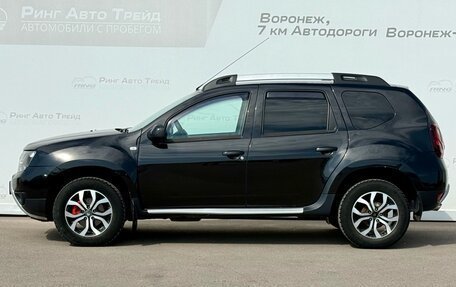 Renault Duster I рестайлинг, 2018 год, 1 359 000 рублей, 4 фотография