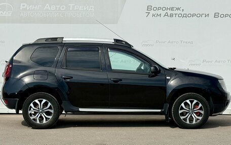 Renault Duster I рестайлинг, 2018 год, 1 359 000 рублей, 5 фотография