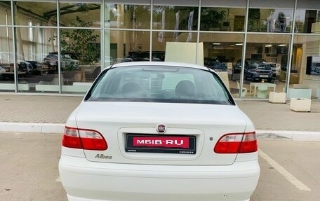 Fiat Albea I рестайлинг, 2011 год, 280 000 рублей, 6 фотография