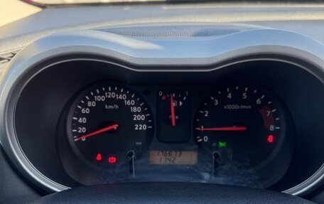 Nissan Note II рестайлинг, 2008 год, 545 000 рублей, 7 фотография