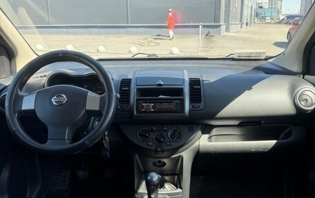 Nissan Note II рестайлинг, 2008 год, 545 000 рублей, 6 фотография