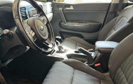 KIA Sportage IV рестайлинг, 2016 год, 1 455 000 рублей, 8 фотография