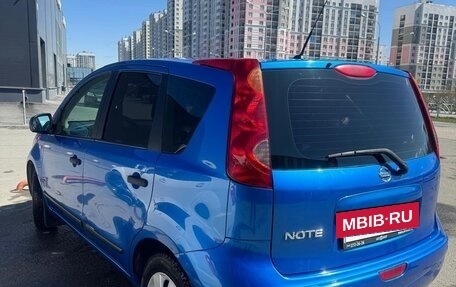 Nissan Note II рестайлинг, 2008 год, 545 000 рублей, 3 фотография