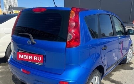 Nissan Note II рестайлинг, 2008 год, 545 000 рублей, 4 фотография