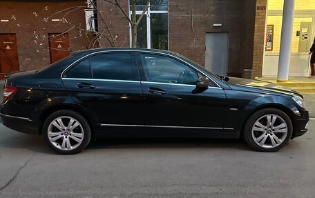 Mercedes-Benz C-Класс, 2010 год, 1 450 000 рублей, 4 фотография