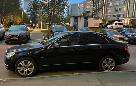 Mercedes-Benz C-Класс, 2010 год, 1 450 000 рублей, 8 фотография