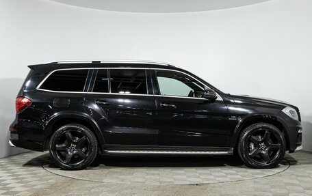 Mercedes-Benz GL-Класс AMG, 2013 год, 2 950 000 рублей, 4 фотография