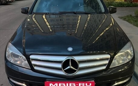 Mercedes-Benz C-Класс, 2010 год, 1 450 000 рублей, 2 фотография