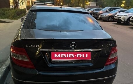 Mercedes-Benz C-Класс, 2010 год, 1 450 000 рублей, 6 фотография