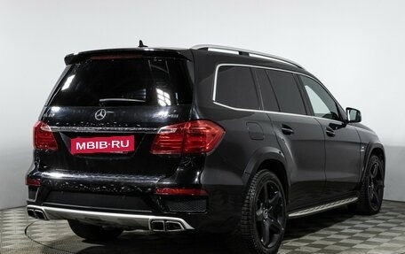 Mercedes-Benz GL-Класс AMG, 2013 год, 2 950 000 рублей, 5 фотография