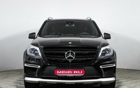 Mercedes-Benz GL-Класс AMG, 2013 год, 2 950 000 рублей, 2 фотография
