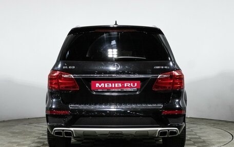 Mercedes-Benz GL-Класс AMG, 2013 год, 2 950 000 рублей, 6 фотография