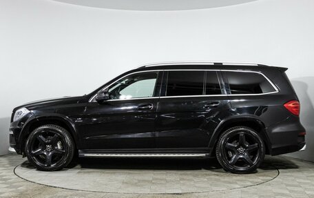 Mercedes-Benz GL-Класс AMG, 2013 год, 2 950 000 рублей, 8 фотография
