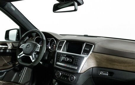 Mercedes-Benz GL-Класс AMG, 2013 год, 2 950 000 рублей, 9 фотография