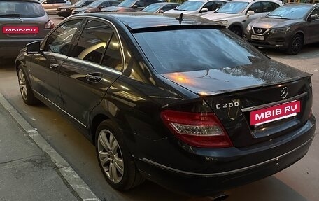 Mercedes-Benz C-Класс, 2010 год, 1 450 000 рублей, 7 фотография