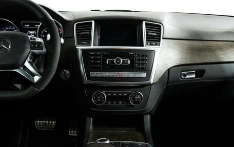 Mercedes-Benz GL-Класс AMG, 2013 год, 2 950 000 рублей, 14 фотография