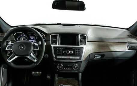 Mercedes-Benz GL-Класс AMG, 2013 год, 2 950 000 рублей, 13 фотография