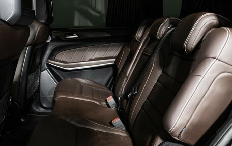Mercedes-Benz GL-Класс AMG, 2013 год, 2 950 000 рублей, 10 фотография