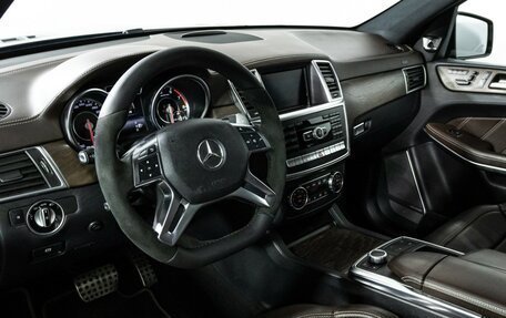 Mercedes-Benz GL-Класс AMG, 2013 год, 2 950 000 рублей, 11 фотография