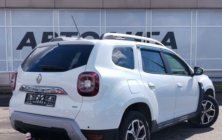 Renault Duster, 2021 год, 1 577 000 рублей, 2 фотография