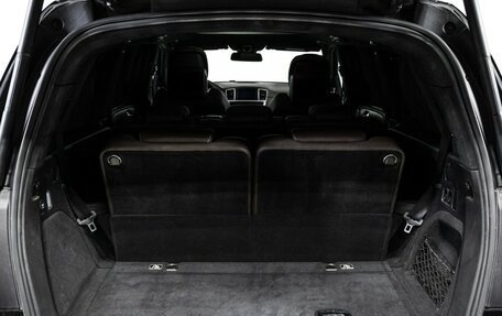 Mercedes-Benz GL-Класс AMG, 2013 год, 2 950 000 рублей, 15 фотография