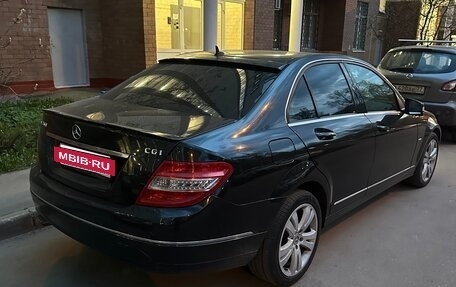 Mercedes-Benz C-Класс, 2010 год, 1 450 000 рублей, 5 фотография