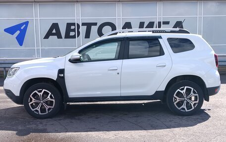 Renault Duster, 2021 год, 1 577 000 рублей, 4 фотография